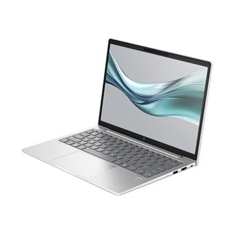 HP EliteBook 630 G11 Notebook - Intel Core Ultra 5 - 125U / jusqu'à 4.3 GHz - Win 11 Pro - Intel Graphics - 16 Go RAM - 512 Go SSD NVMe - 13.3" IPS 1920 x 1200 - Gigabit Ethernet - Wi-Fi 6E, Bluetooth - brochet argent aluminium - clavier : Suisse