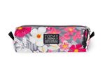 LEGAMI My Pencil Case - Trousse - polyester, PET recyclé - fleurs et bonheur