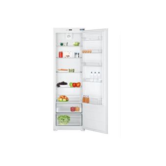 Réfrigérateur 1 porte intégrable à glissières 294l Airlux ARI290TU - 1