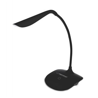 Led desk lamp Acrux black - 1