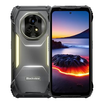 Smartphone Blackview XPLORE 2 Projector Noir 6.73" 48Go/1To/2To 20000mAh Dual SIM 5G NFC-710g - 1