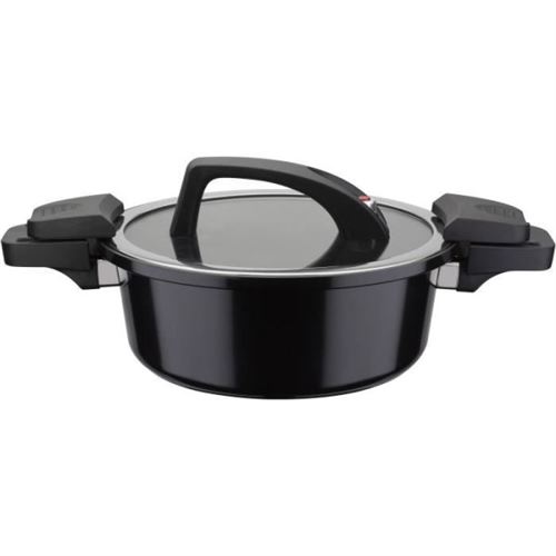 GSW Dampfgartopf "Gourmet" Aluminium