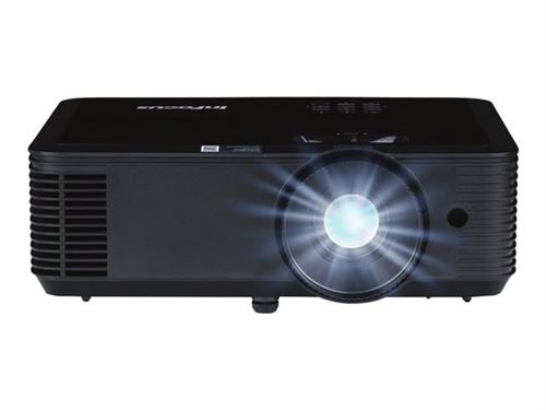 InFocus Genesis IN116AA - DLP-projector - UHP - portable - 3D - 3800 lumens - 1200 x 800 - 3:2 - 720p