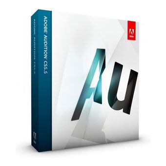 Adobe Audition CS5.5 - Clé licence à télécharger - 1