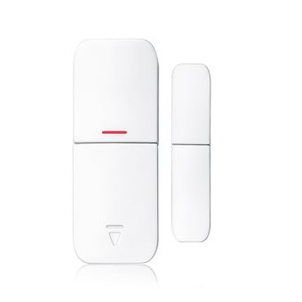 Kit Alarme maison connectée sans fil WIFI Box internet et GSM Futura noire  Smart Life - Lifebox - KIT6