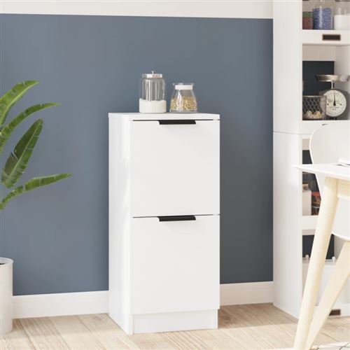 Vidaxl Blanc Buffet 811169 - Image 3