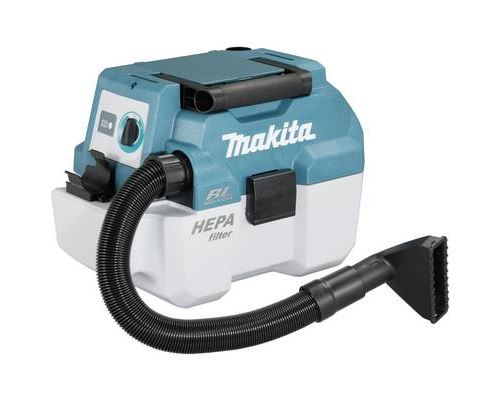 Makita DVC750LZX3 Aspirateur à main sans fil 50 W sans batterie