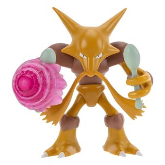 Pokémon - Figurine Battle Feature Alakazam 11 cm - 1