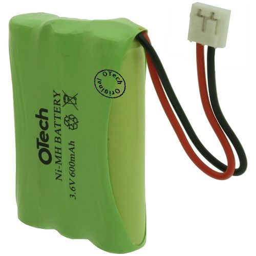 Batterie babyphone compatible avec TEX BABYPHONE R633275 - Otech