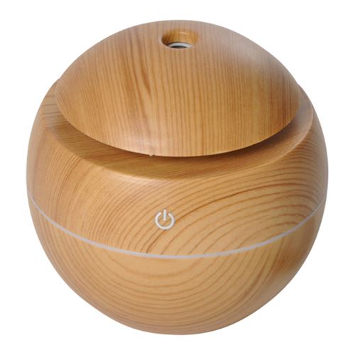 Non Communiqué Marron Diffuseur De Parfum Électrique "Boule" 130Ml Naturel