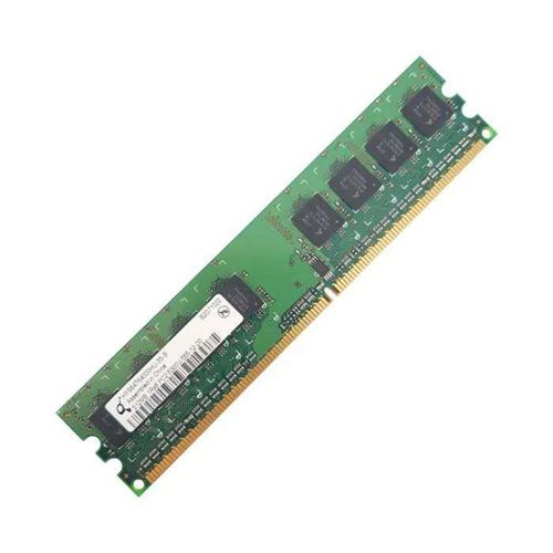 Memoire RAM - Micron - 512 Go (1 x DDR2 - UDIMM