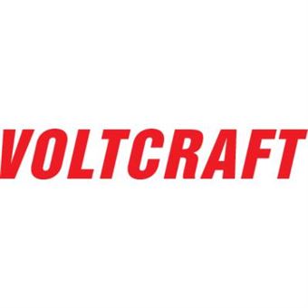 VOLTCRAFT VC-330 Pince ampèremétrique étalonné (ISO) numérique CAT II 600  V, CAT III 300 V Affichage (nombre de points) - Conrad Electronic France