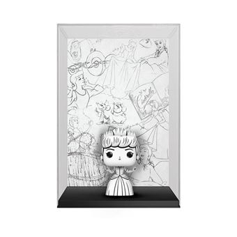 Figurine Funko Pop! N°1523 - Cendrillon - Cendrillon (esquisse) - 1