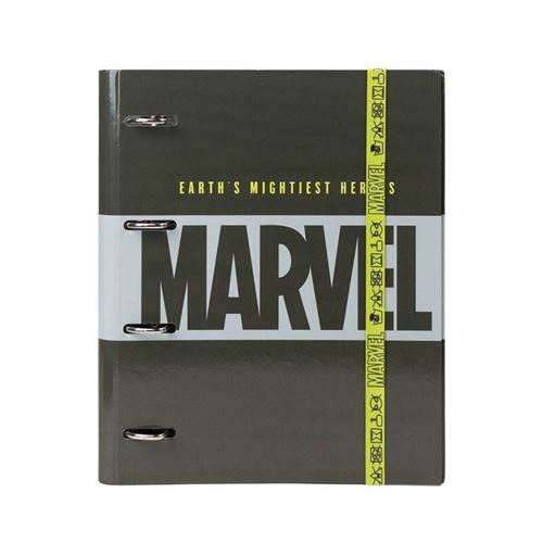 Dossier scolaire Cerda Marvel