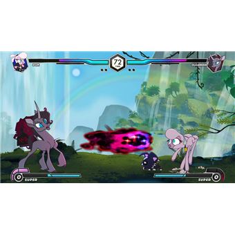 Them's Fightin' Herds Edition Deluxe PS5