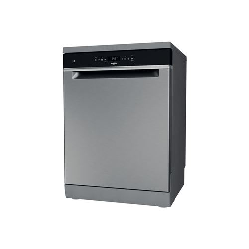 WHIRLPOOL Lave-vaisselle WFO 3T141 X Inox Grande capacit&eacute;