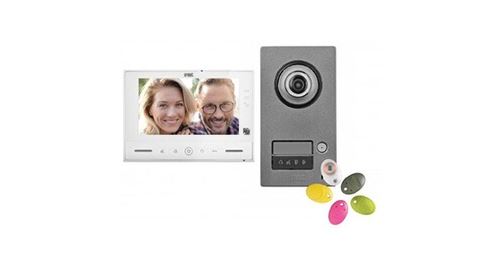 Urmet Captiv Interphone Video Urmet Kit Note 2 Wifi - Contrôle D'accès - 1723/95 - Image 4