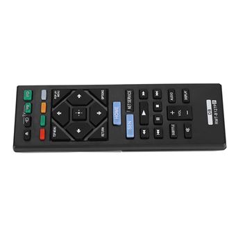 Télécommande De Remplacement De Sony Blu-Ray Compatible Avec Téléviseur Rmt-B127P - Bdp-S3200
