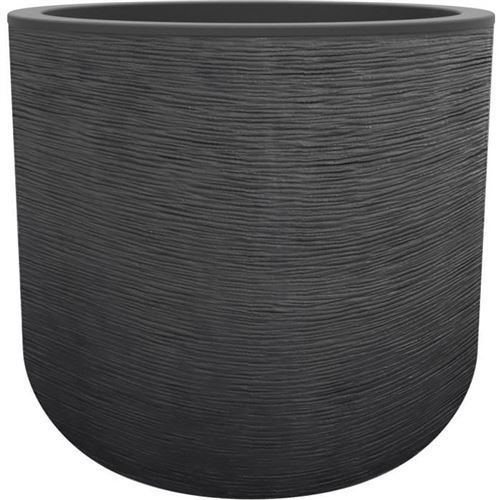 Eda Plastiques Gris Graphit Up - Ø48,5Xh46,2 Cm - Anthracite - Image 2