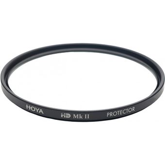 Filtre UV Hoya HD II Protector 49mm Noir