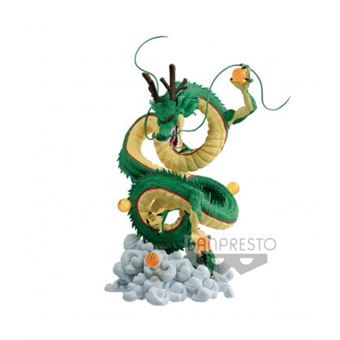 Figurine Banpresto 8736 Dragon Ball Z   Creator X Creator Shenron Version A 15 cm