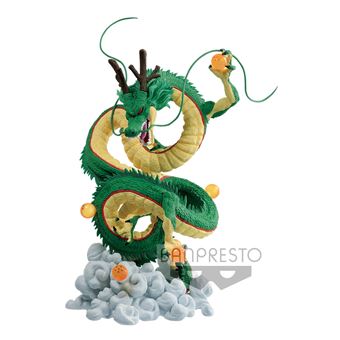 Figurine Banpresto 8736 Dragon Ball Z   Creator X Creator Shenron Version A 15 cm