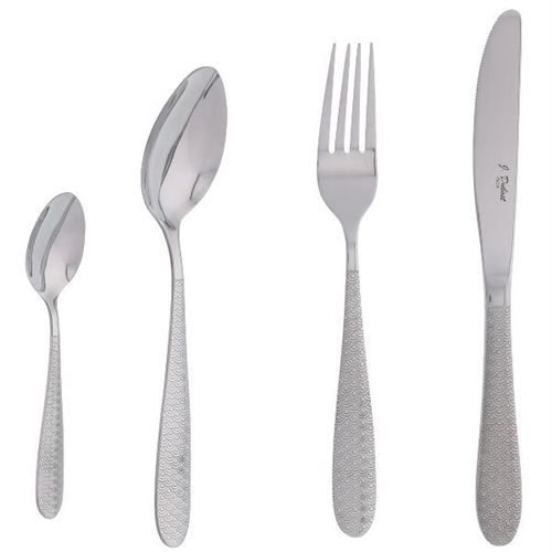 Couverts De Table Jean Dubost Ménagère 24 Pcs