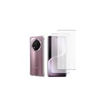 Coque Avizar Pour Honor Magic 7 Lite - Protection Rigide Avec Bague Support Vidéo - Noir Neuf