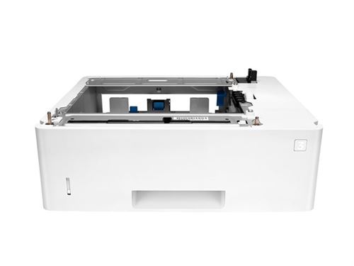 HP - Bac d'alimentation - 550 feuilles - pour LaserJet Enterprise M607, M608, M609, M610, M611, M612; LaserJet Managed E60055, E60075
