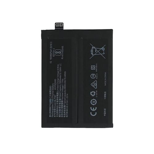 Original Batterie pour OPPO Reno 4 Pro 5G 4904496 BLP787