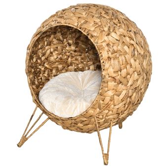 75 Sur Pawhut Panier Chat Lit Chat Cosy Grand Confort Dim O 52 X 58h Cm Coussin Moelleux Inclus Jacinthe D Eau Paniers Et Mobilier Pour Chien Achat Prix Fnac 75 Sur Pawhut Panier Chat Lit Chat Cosy Grand Confort Dim O 52 X 58h Cm Coussin Moelleux Inclus Jacinthe D Eau Paniers Et Mobilier Pour Chien Achat Prix Fnac