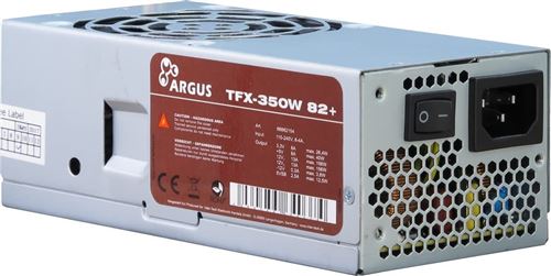 Non Communiqué Argus Tfx-350W - Alimentation Électrique (Interne) - Tfx12v - Ca 115/230 V - 350 Watt - Pfc Active