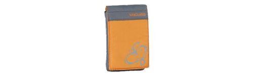 Vanguard Bali 6C - Housse pour appareil photo - polyester 75D - orange