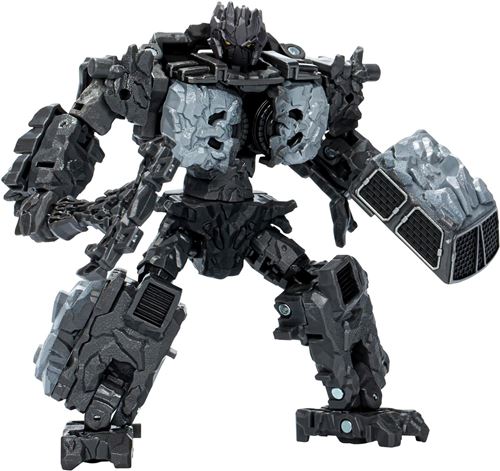Non Communiqué Multicolore Figurine Magneous Transformers Legacy United 14 Cm