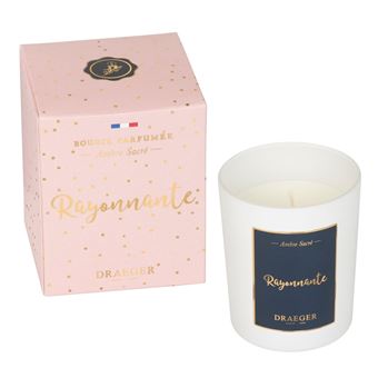 Bougie Cadeau - Rayonnante - Draeger Paris