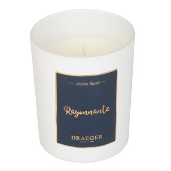 Bougie Cadeau - Rayonnante - Draeger Paris