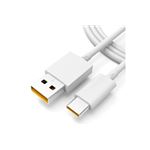 Chargeur Rapide 33W + Cable USB USB-C pour Oppo A96/A95/A94/A76