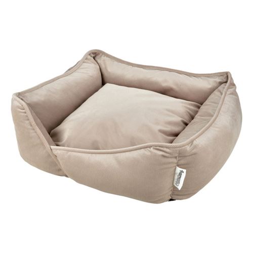 Comparer les prix de Panier Chien & Chat Velours Crafty 75cm Noisette