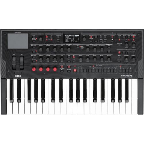 Korg MODWAVE - Synthétiseur numérique