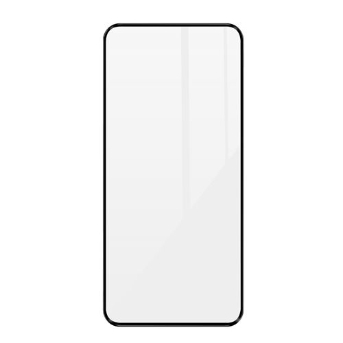 Verre Trempé pour Nothing Phone 1 Ultra-résistant Dureté 9H Anti-traces Avizar Contour Noir