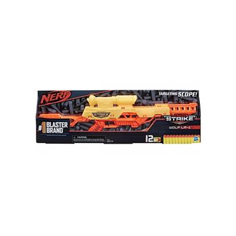 Pistolet Nerf Alpha Strike Wolf LR-1