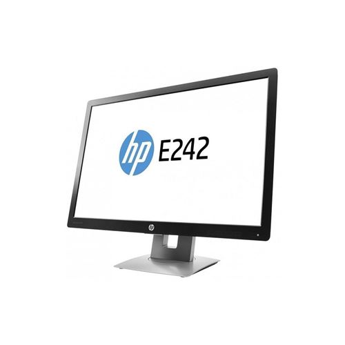 Écran 24" Led Fhd Hp Elitedisplay E242