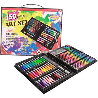 Castle Art Supplies, Set de Crayons de Couleur Pastels, 48 Teintes - Crayon  de couleur - Achat & prix