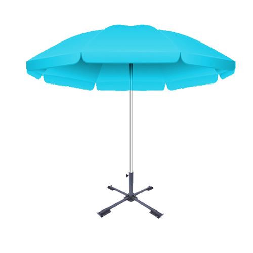 Pied de parasol pliant base de parasol en acier-Longueur 86 x Profondeur 86 x Hauteur 34cm