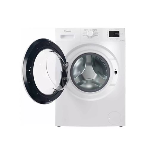 Lave-Linge Hublot 6Kg 1200 Tours/Min Indesit Im642Mytimefr1