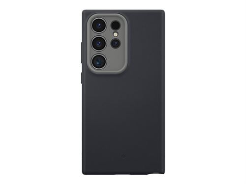 Caseology Nano Pop - Coque de protection pour téléphone portable - sésame noir - pour Samsung Galaxy S24 Ultra