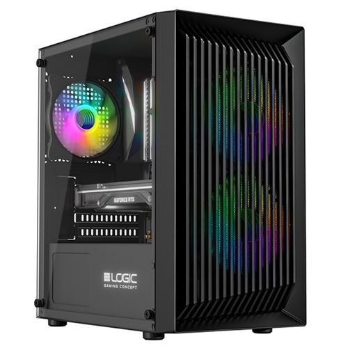 VIST PBA PC Gaming Core i5 12400F - RAM 32Go - RTX 4060 - SSD 1To M.2 - Windows 11 Pro