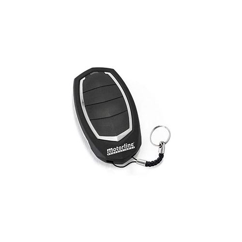 Télécommande Motorline Falk rcm 433Mhz pour portails et garages
