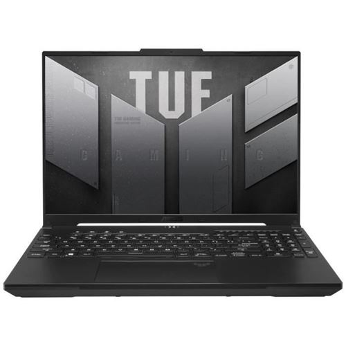 PC Portable Gamer - Tuf Gaming A16 - 16 Wuxga - Rx 7600S 8Go - Amd Ryzen 7 7435Hs - Ram 16Go - 512Go SSD - Sans Windows