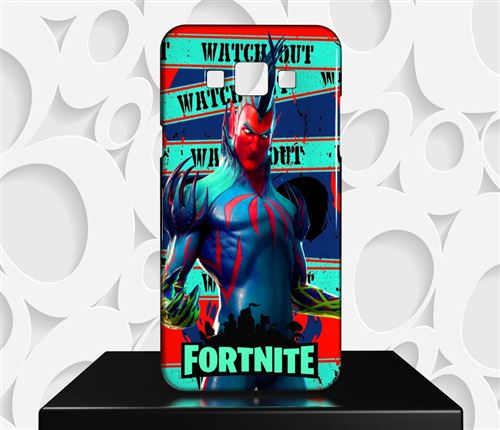 Coque Samsung Galaxy E5 COLLECTION JEUX VIDEOS FORTNITE BATTLE ROYALE 022
